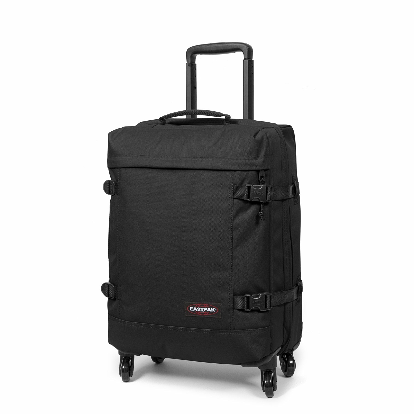 Eastpak TRANS4 S BLACK TEKERLEKLİ VALİZ