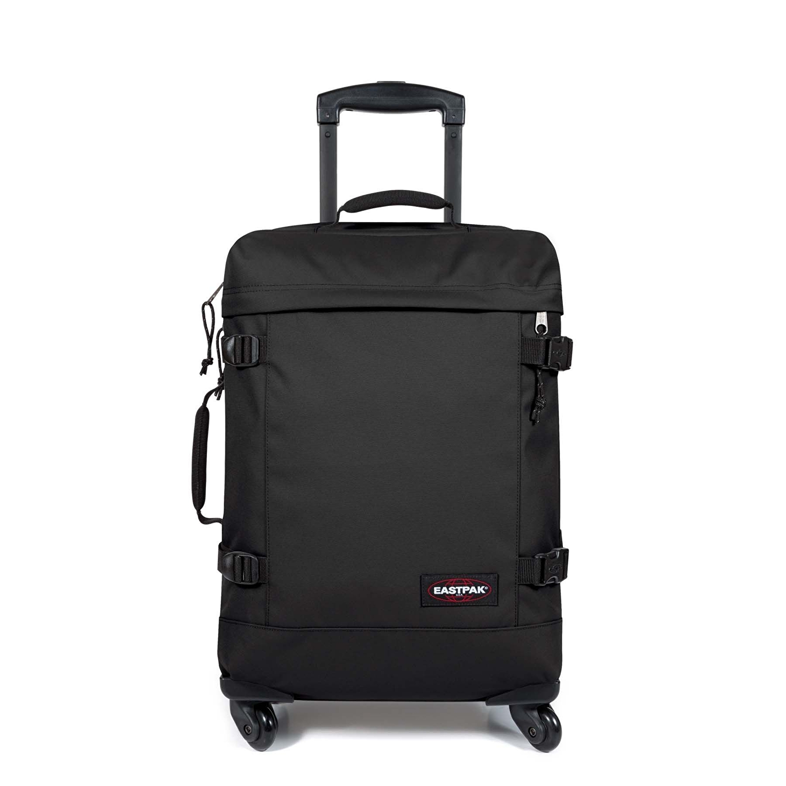 Eastpak TRANS4 S BLACK TEKERLEKLİ VALİZ