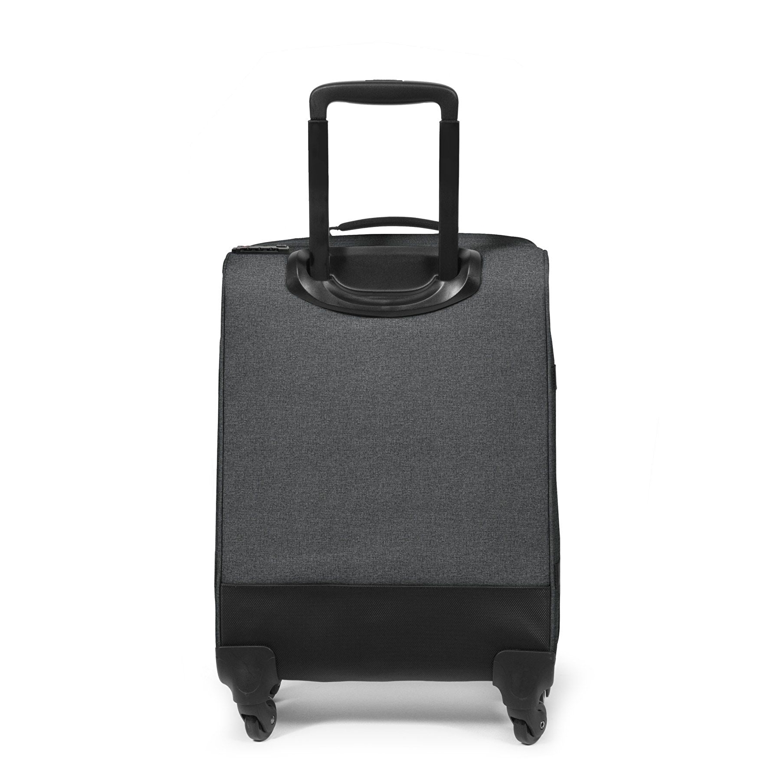 Eastpak TRANS4 S BLACK DENIM TEKERLEKLİ VALİZ
