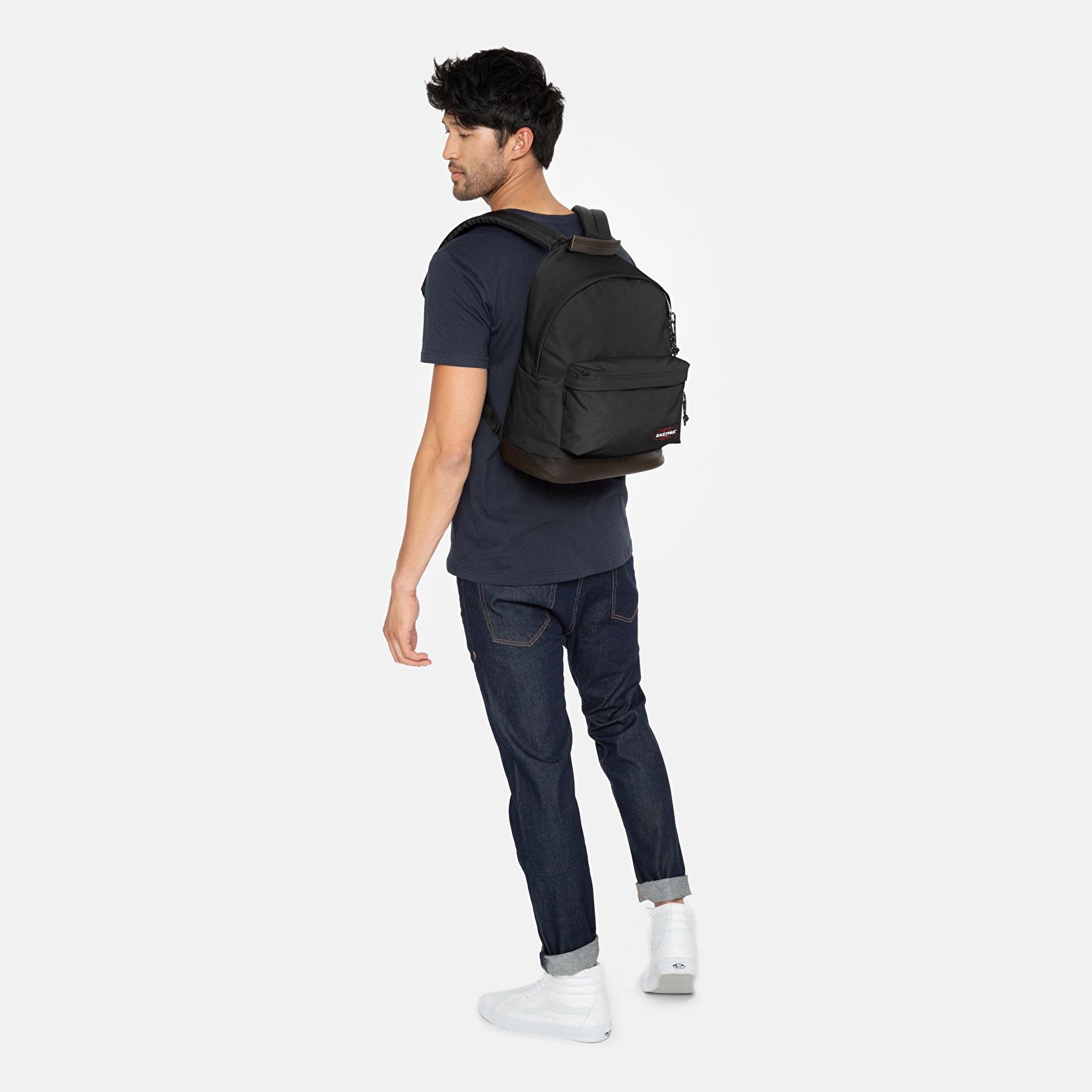 Eastpak WYOMING BLACK SIRT ÇANTASI