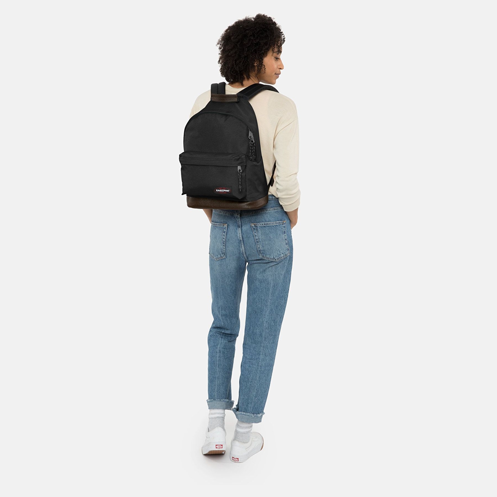 Eastpak WYOMING BLACK SIRT ÇANTASI