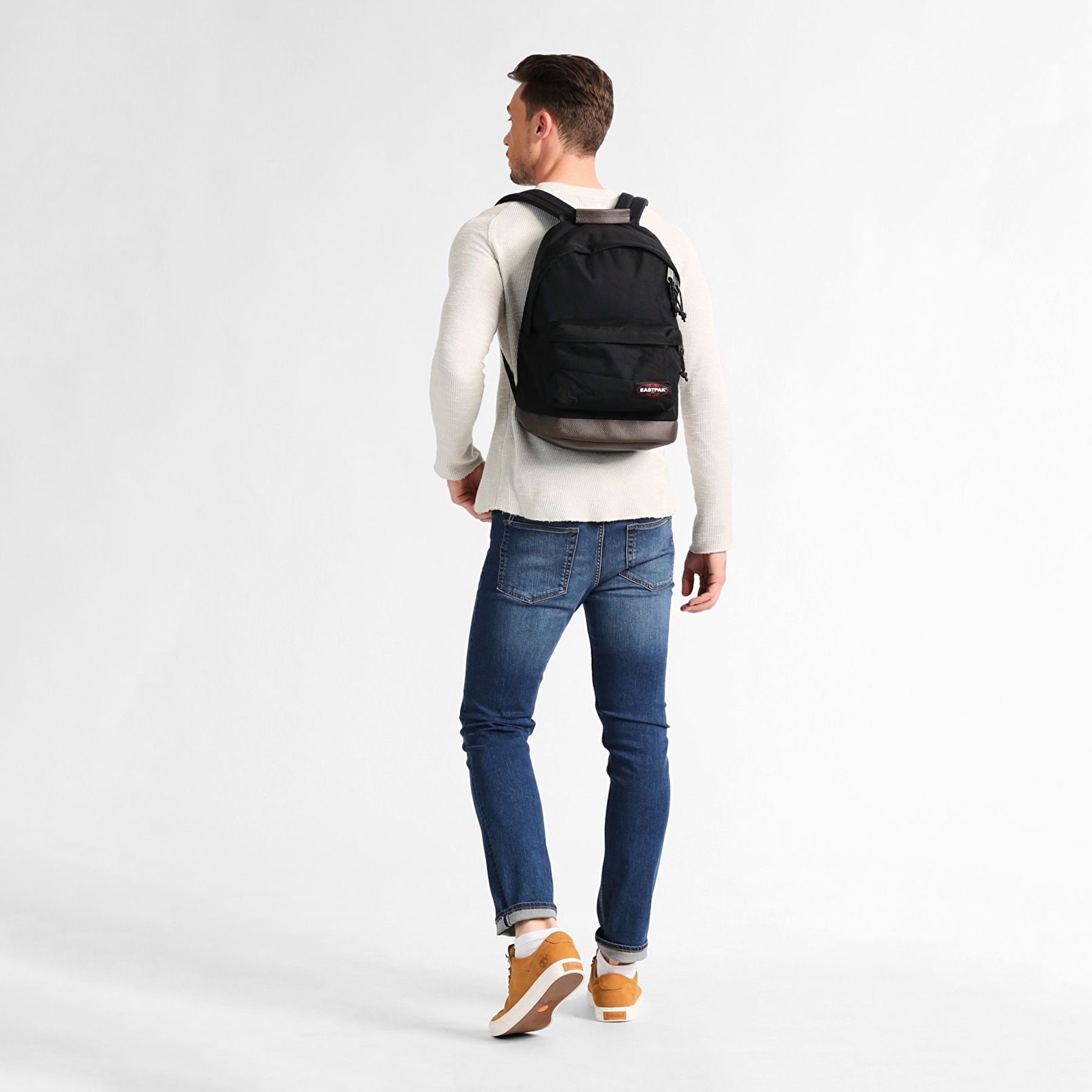 Eastpak WYOMING BLACK SIRT ÇANTASI