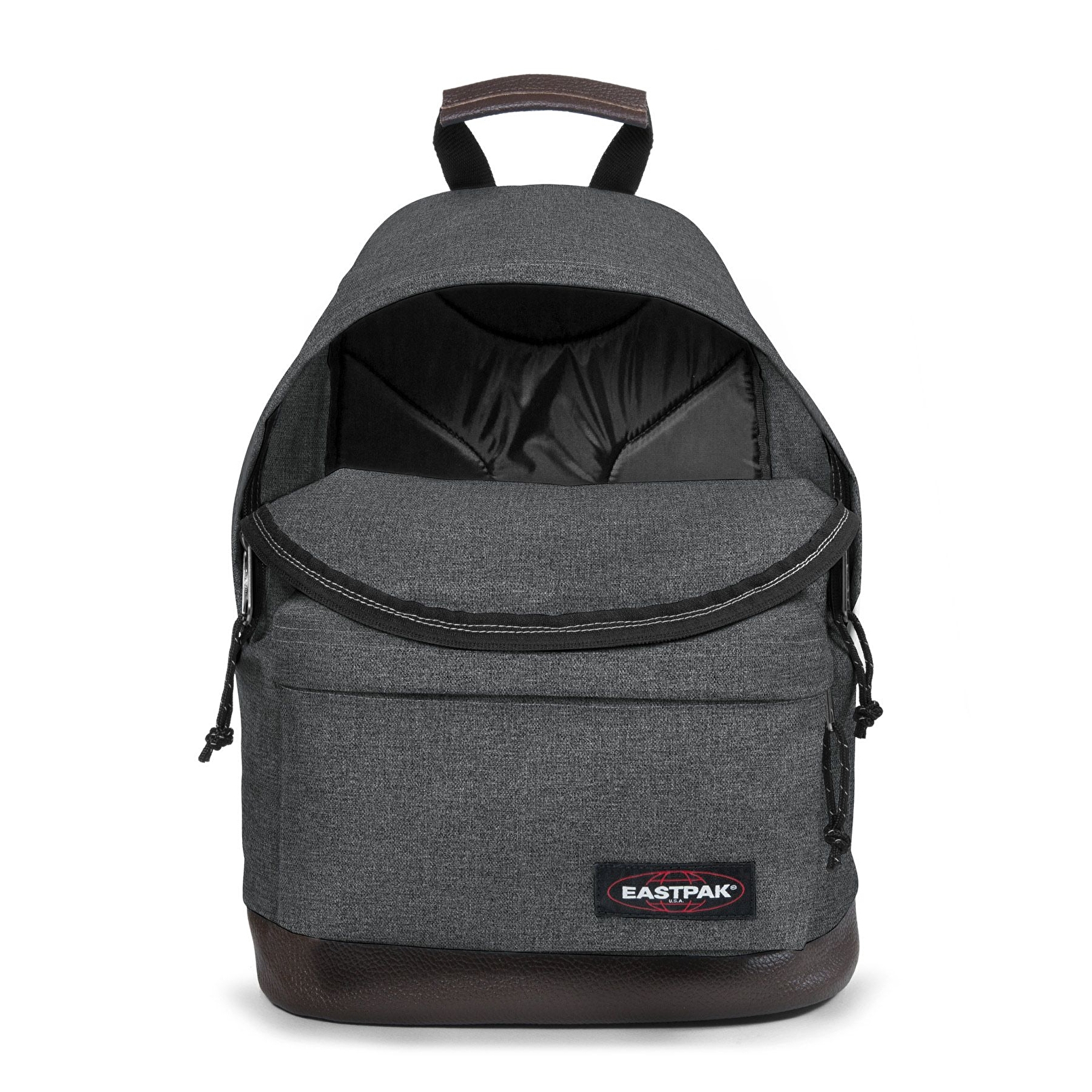 Eastpak WYOMING BLACK DENIM SIRT ÇANTASI