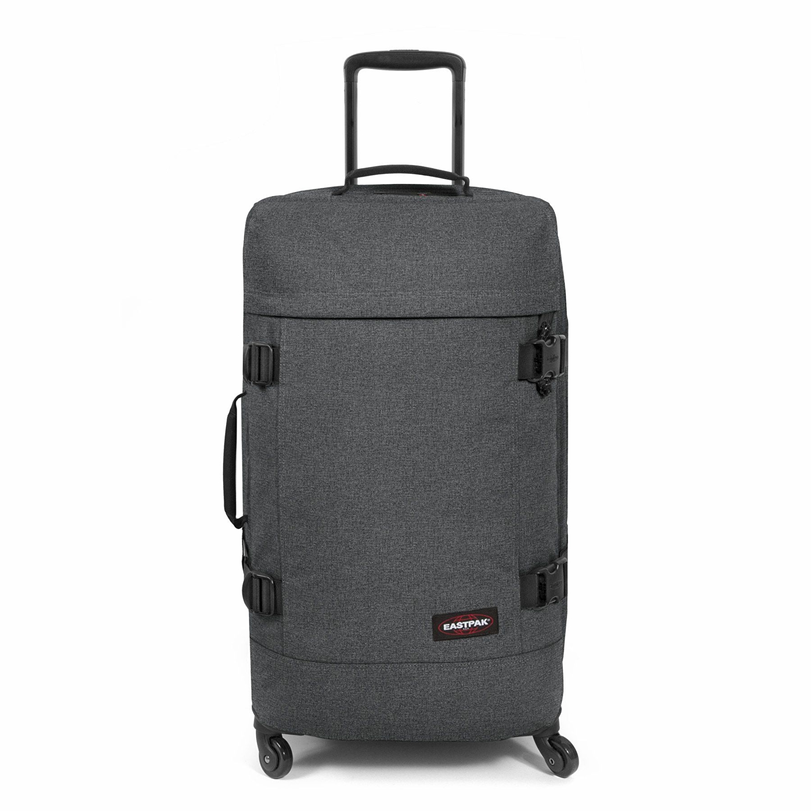 Eastpak TRANS4 M BLACK DENIM TEKERLEKLİ VALİZ
