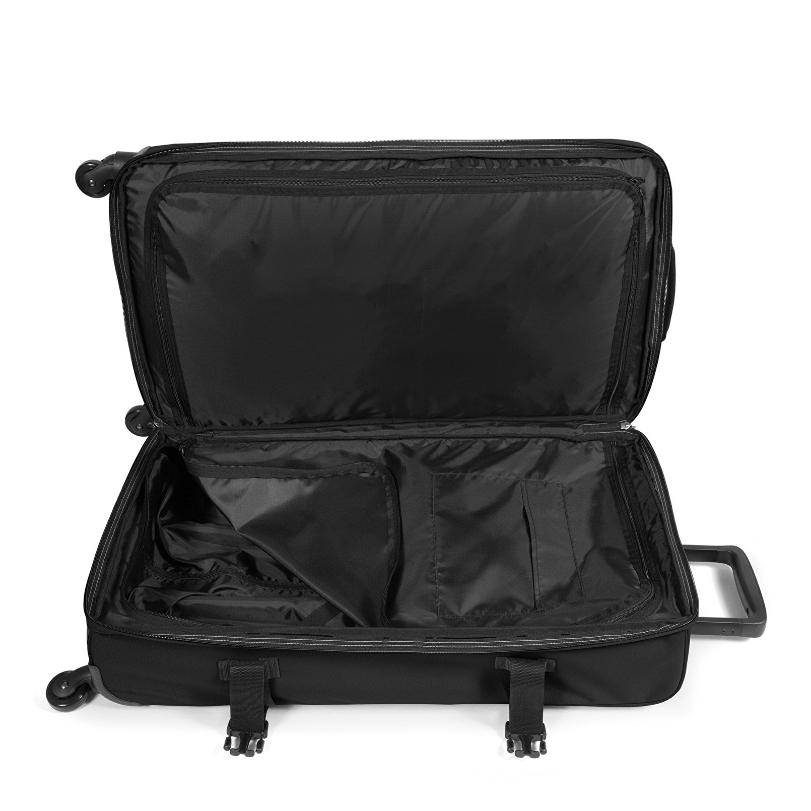 Eastpak TRANS4 L BLACK TEKERLEKLİ VALİZ
