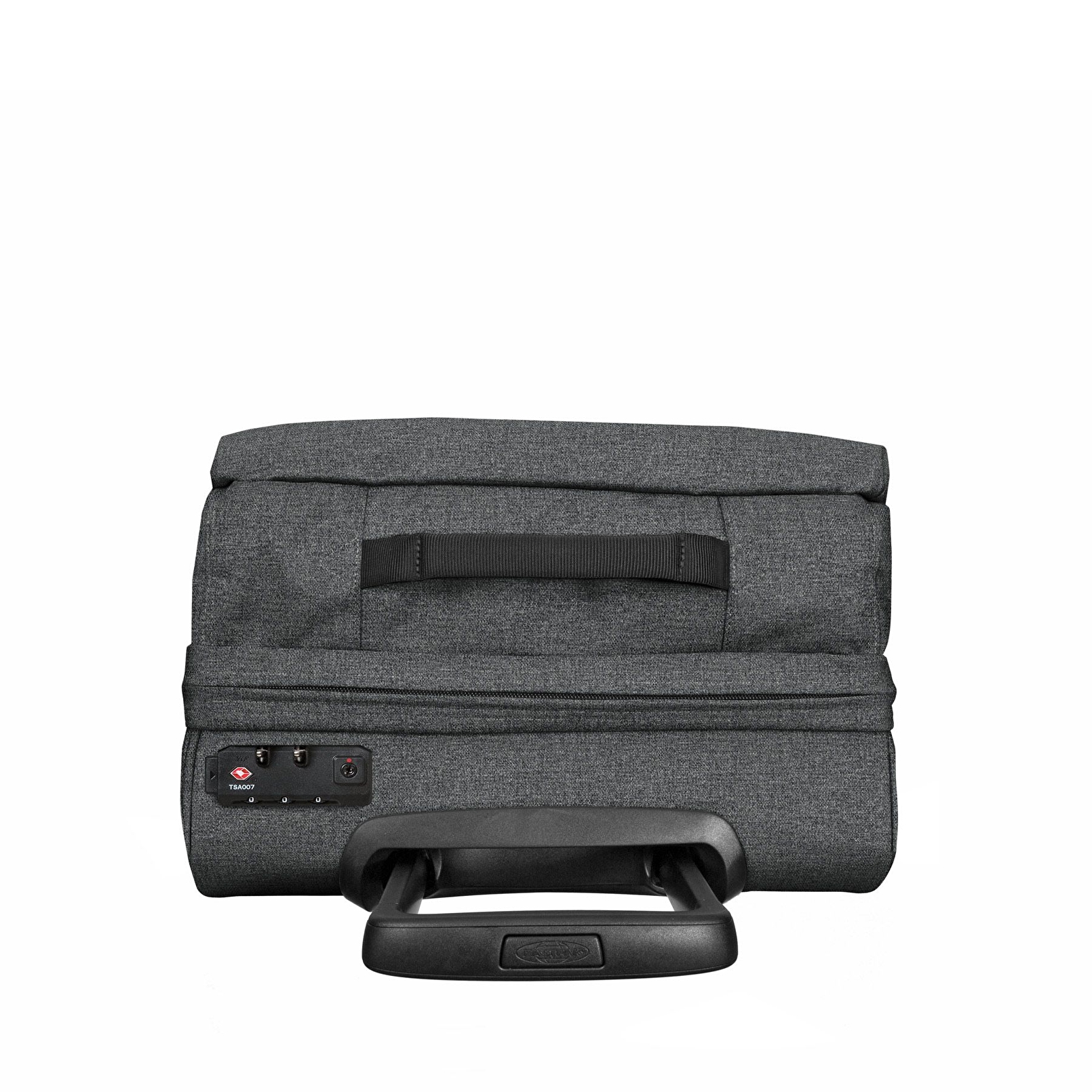 Eastpak TRANS4 L BLACK DENIM TEKERLEKLİ VALİZ
