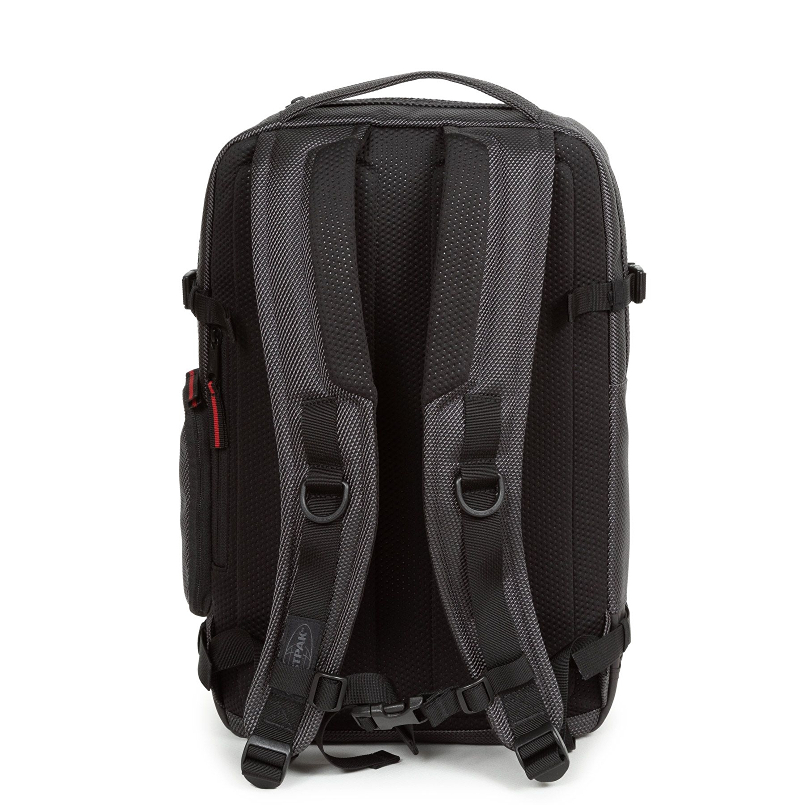 Eastpak TECUM M CNNCT ACCENT GREY SIRT ÇANTASI