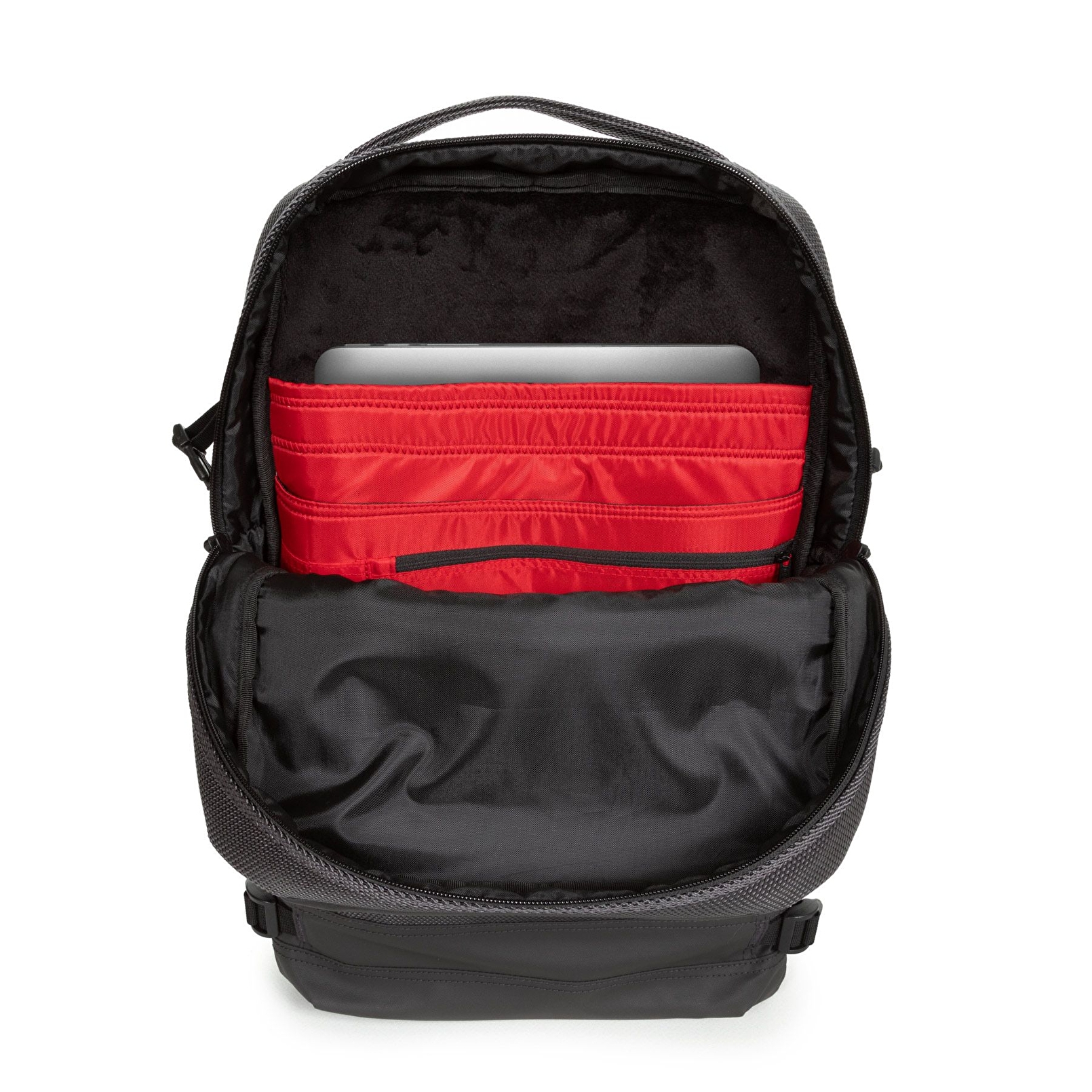 Eastpak TECUM M CNNCT ACCENT GREY SIRT ÇANTASI