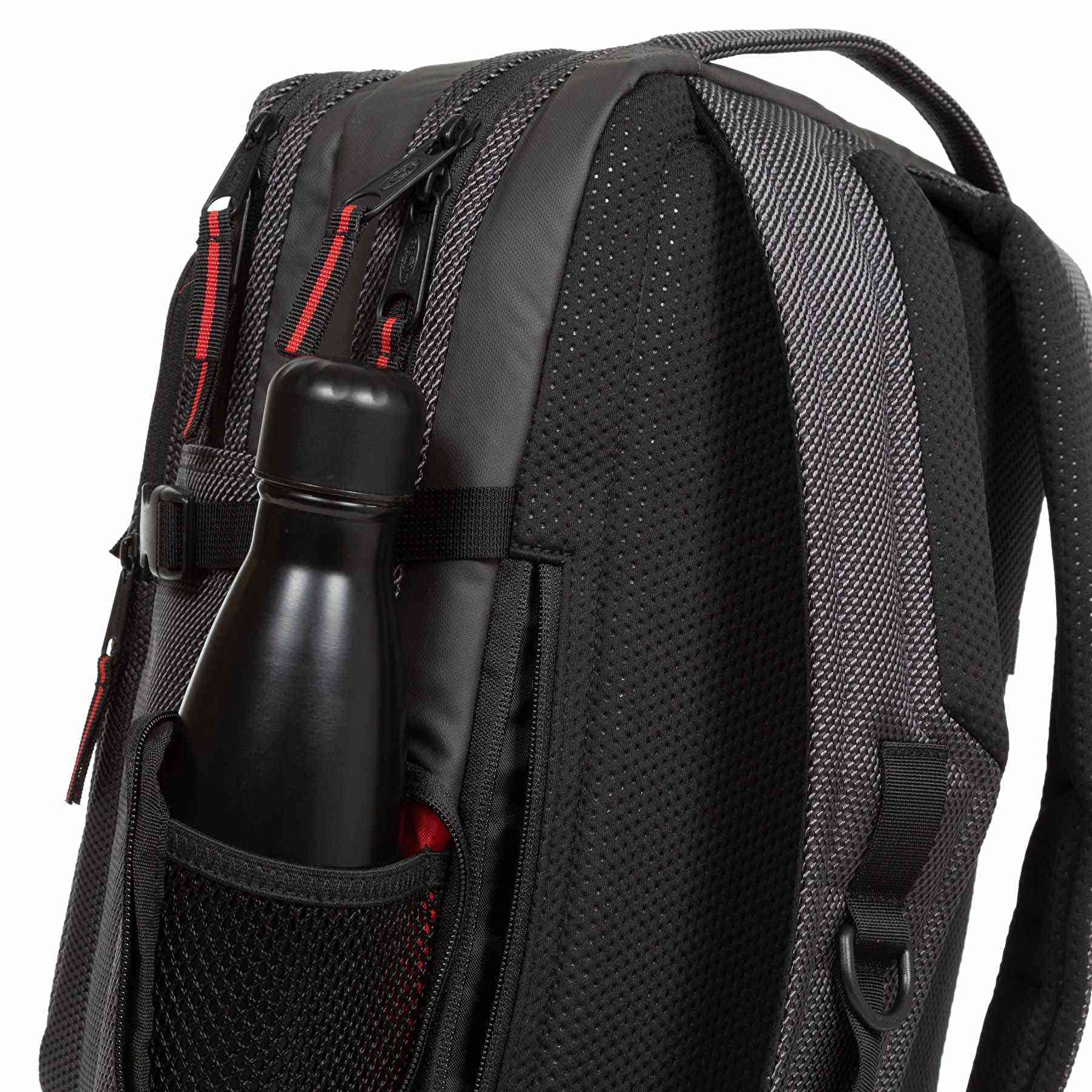 Eastpak TECUM L CNNCT ACCENT GREY SIRT ÇANTASI