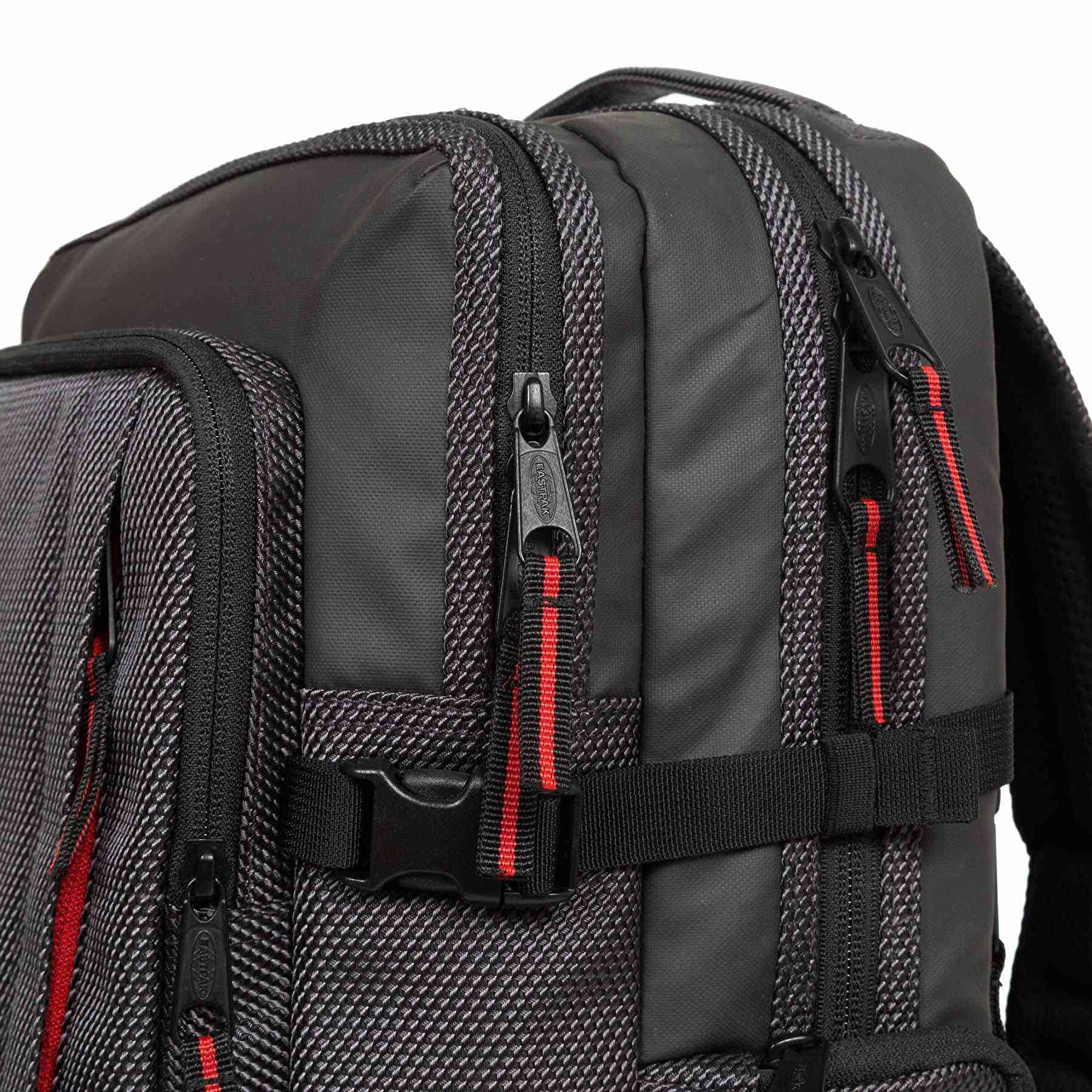 Eastpak TECUM L CNNCT ACCENT GREY SIRT ÇANTASI