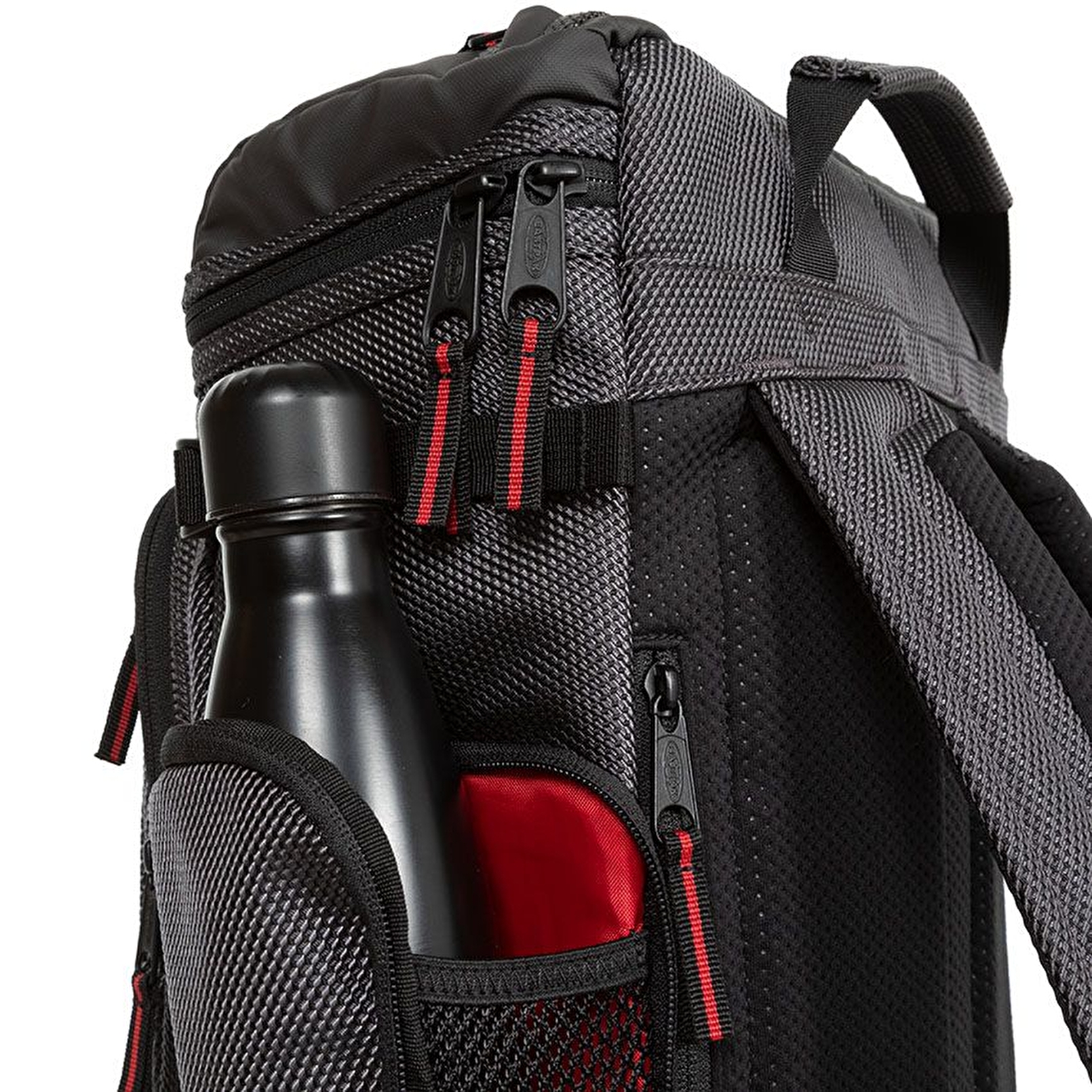 Eastpak TECUM TOP CNNCT ACCENT GREY SIRT ÇANTASI