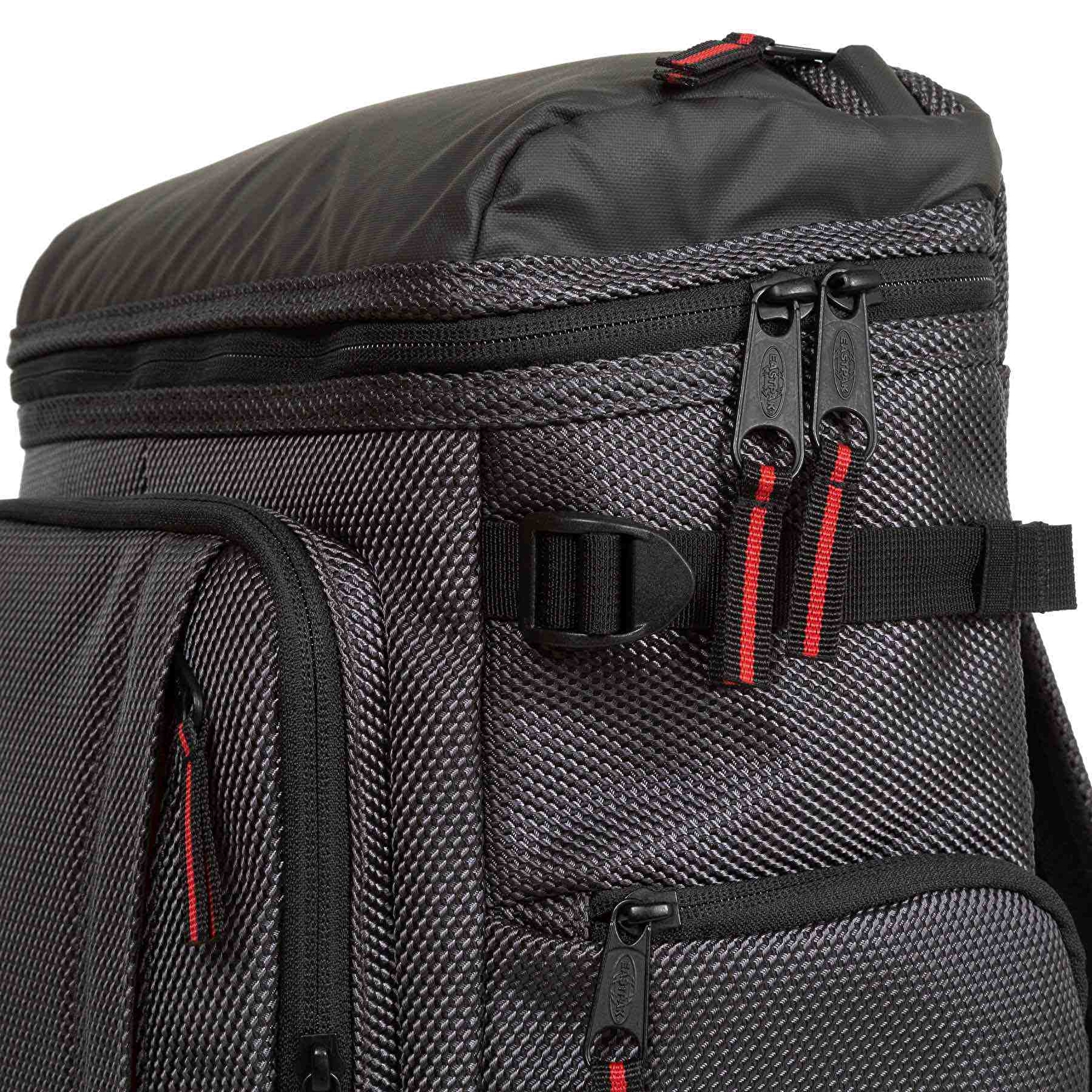 Eastpak TECUM TOP CNNCT ACCENT GREY SIRT ÇANTASI