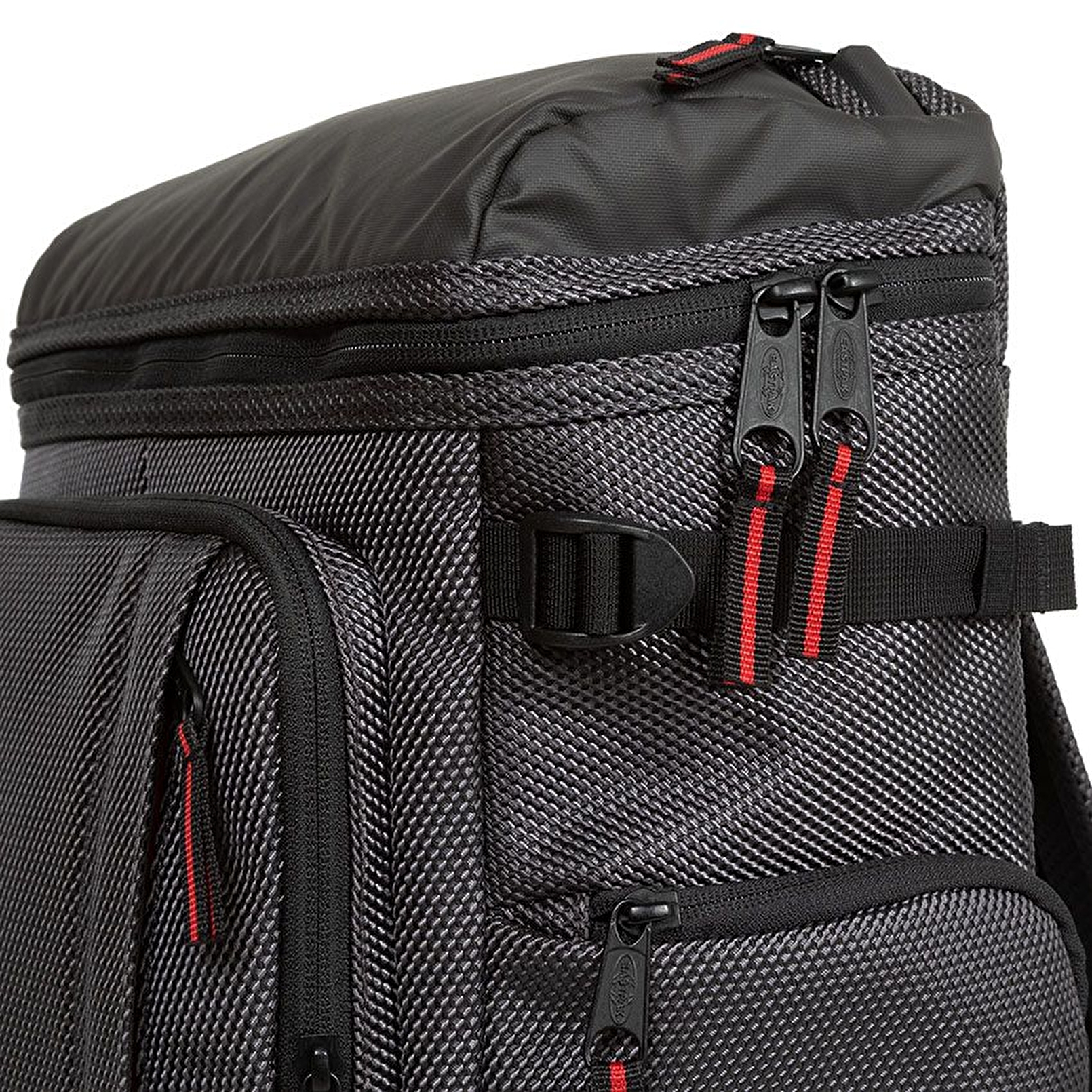 Eastpak TECUM TOP CNNCT ACCENT GREY SIRT ÇANTASI