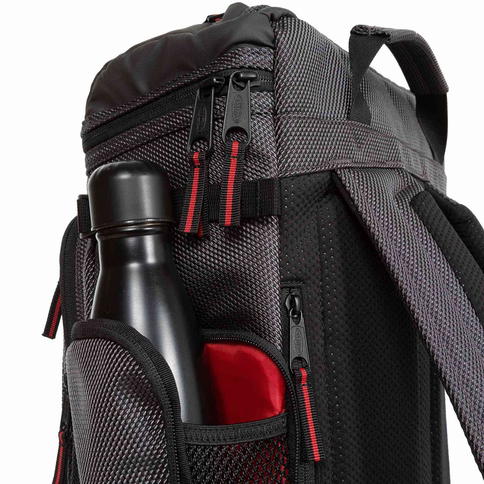 Eastpak TECUM TOP CNNCT ACCENT GREY SIRT ÇANTASI