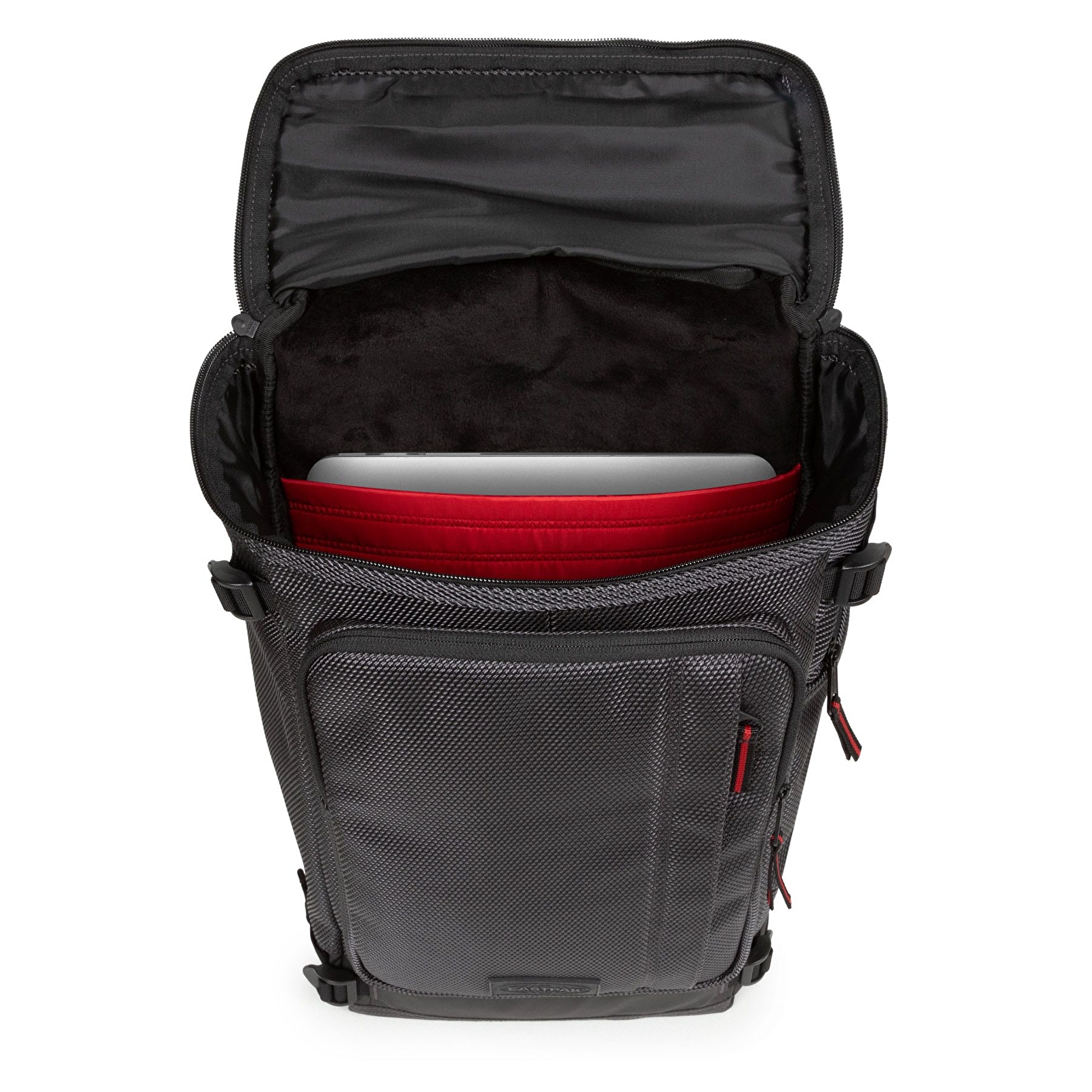 Eastpak TECUM TOP CNNCT ACCENT GREY SIRT ÇANTASI
