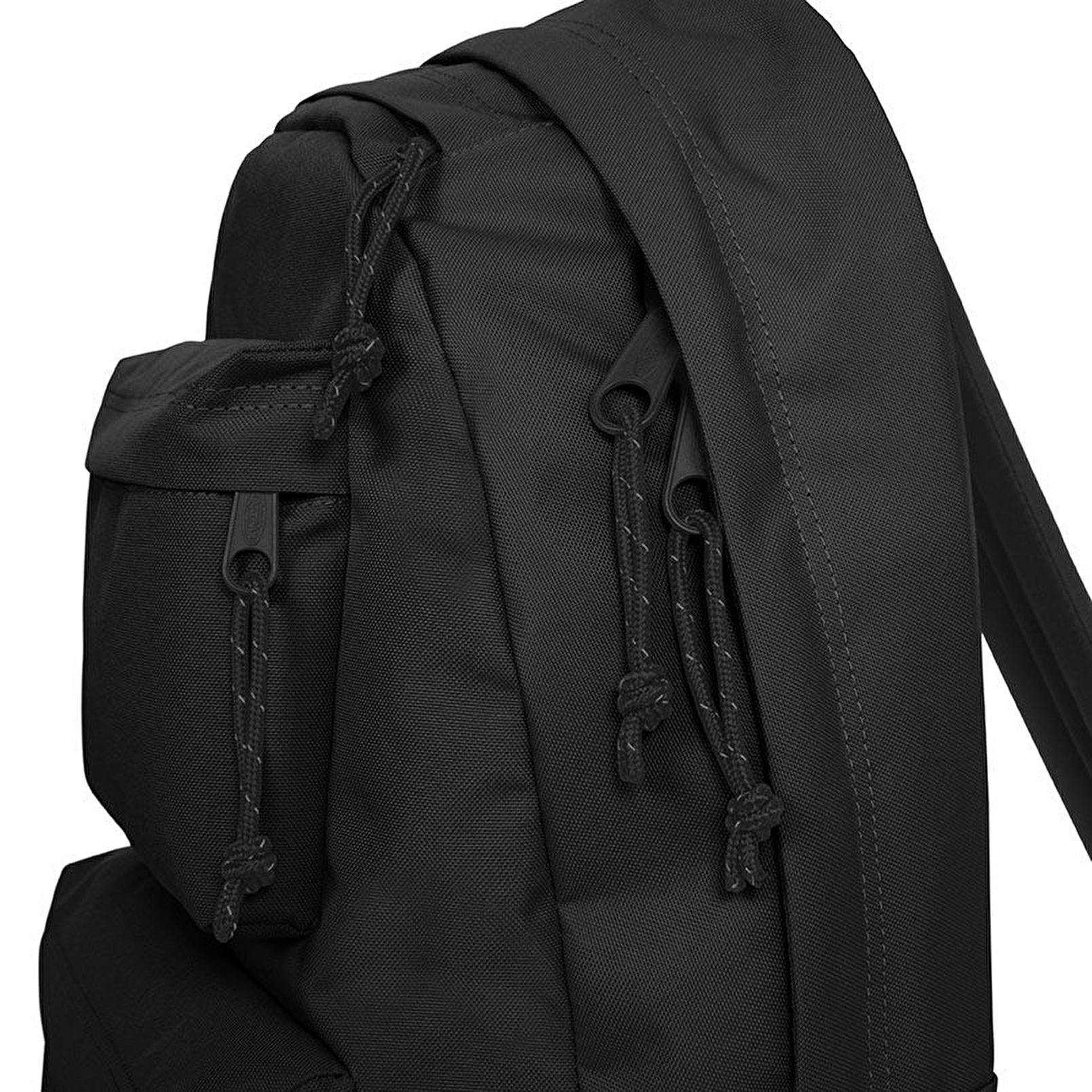 Eastpak PADDED DOUBLE BLACK SIRT ÇANTASI