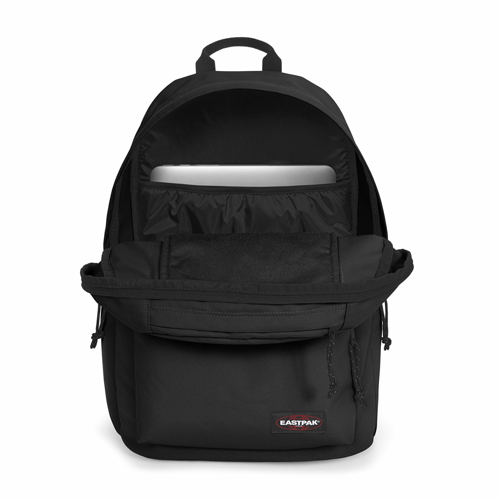 Eastpak PADDED DOUBLE BLACK SIRT ÇANTASI