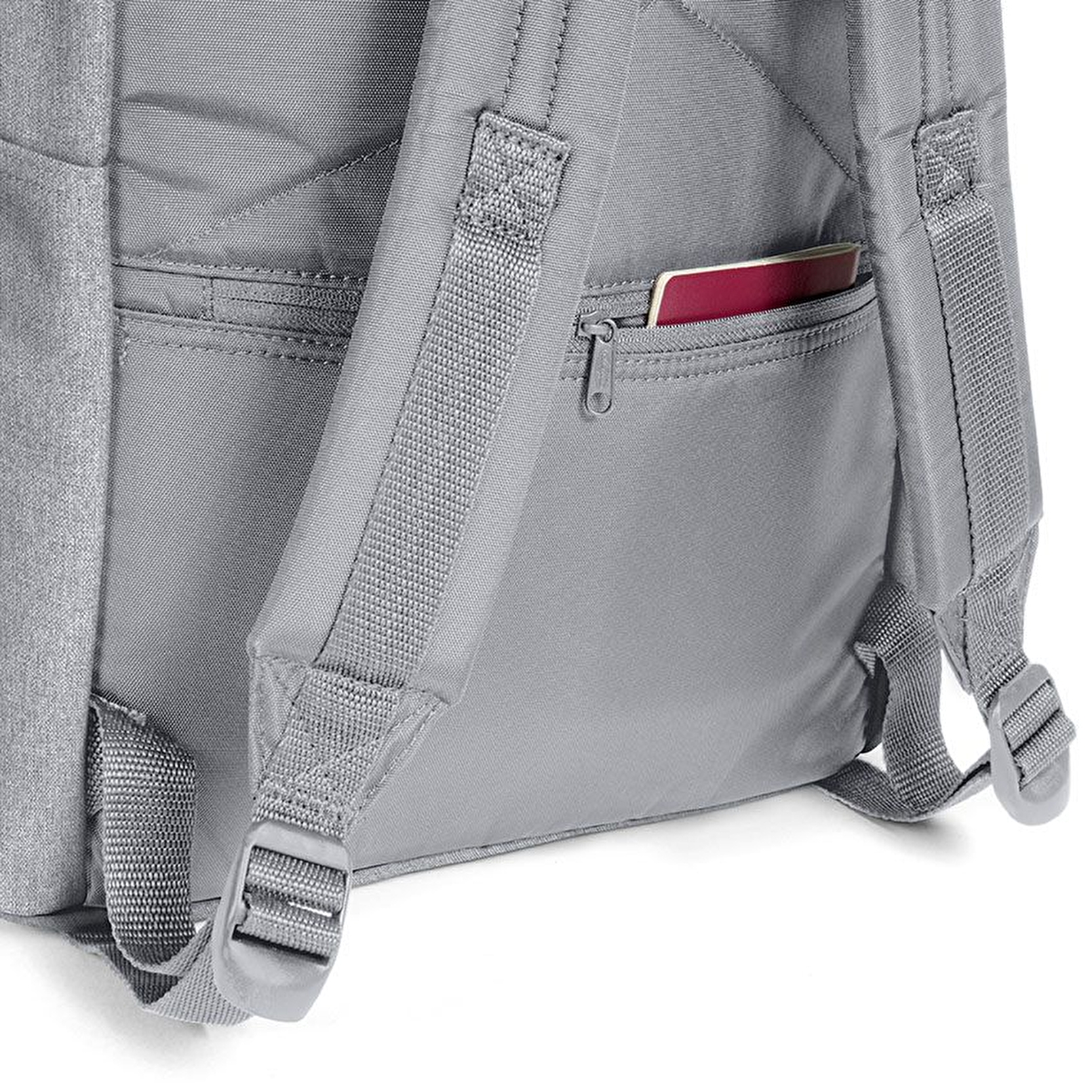 Eastpak PADDED DOUBLE SUNDAY GREY SIRT ÇANTASI