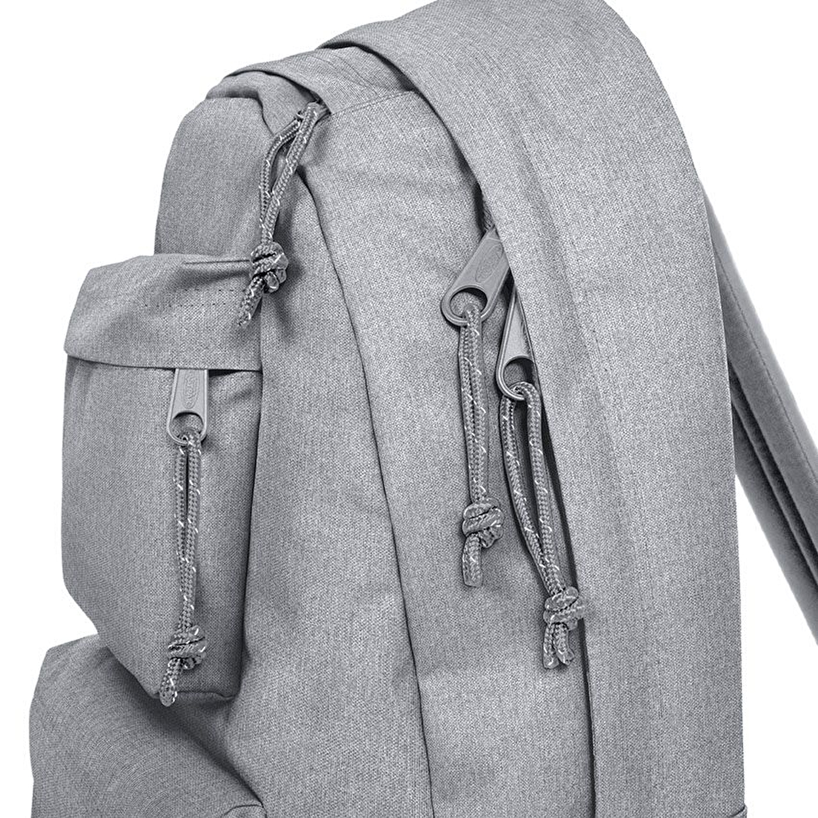 Eastpak PADDED DOUBLE SUNDAY GREY SIRT ÇANTASI