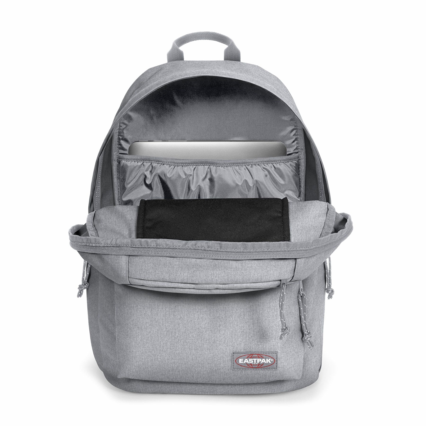 Eastpak PADDED DOUBLE SUNDAY GREY SIRT ÇANTASI