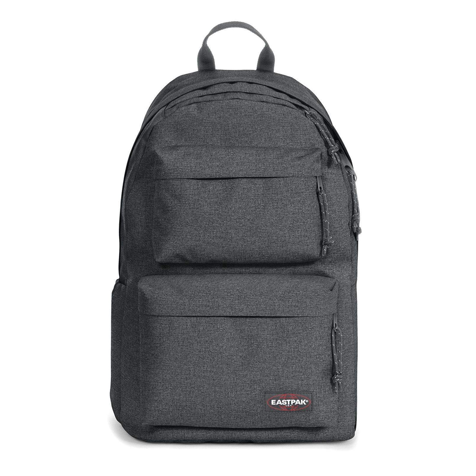 Eastpak PADDED DOUBLE BLACK DENIM SIRT ÇANTASI