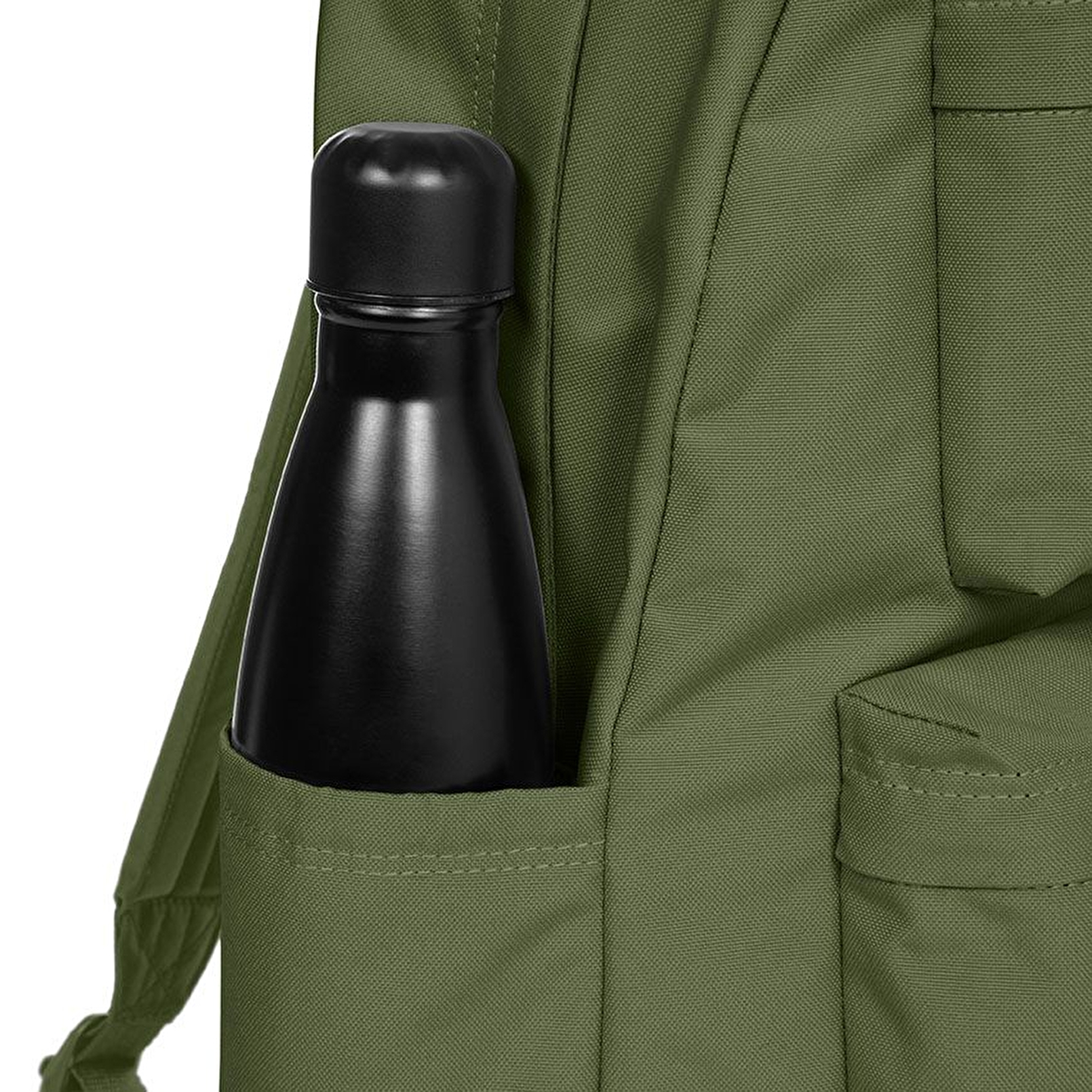 Eastpak PADDED DOUBLE DARK GRASS SIRT ÇANTASI