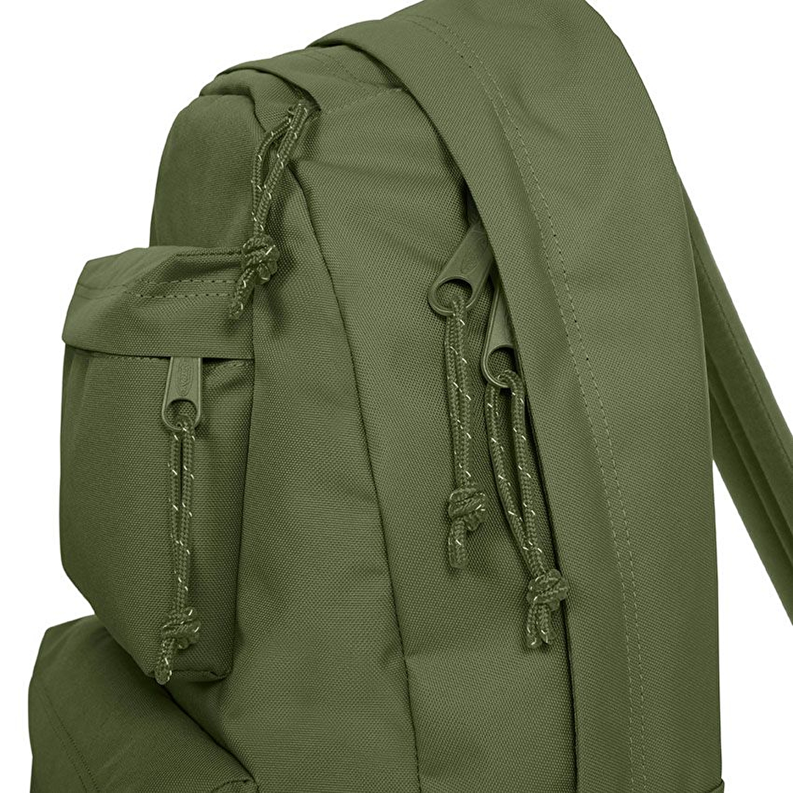 Eastpak PADDED DOUBLE DARK GRASS SIRT ÇANTASI