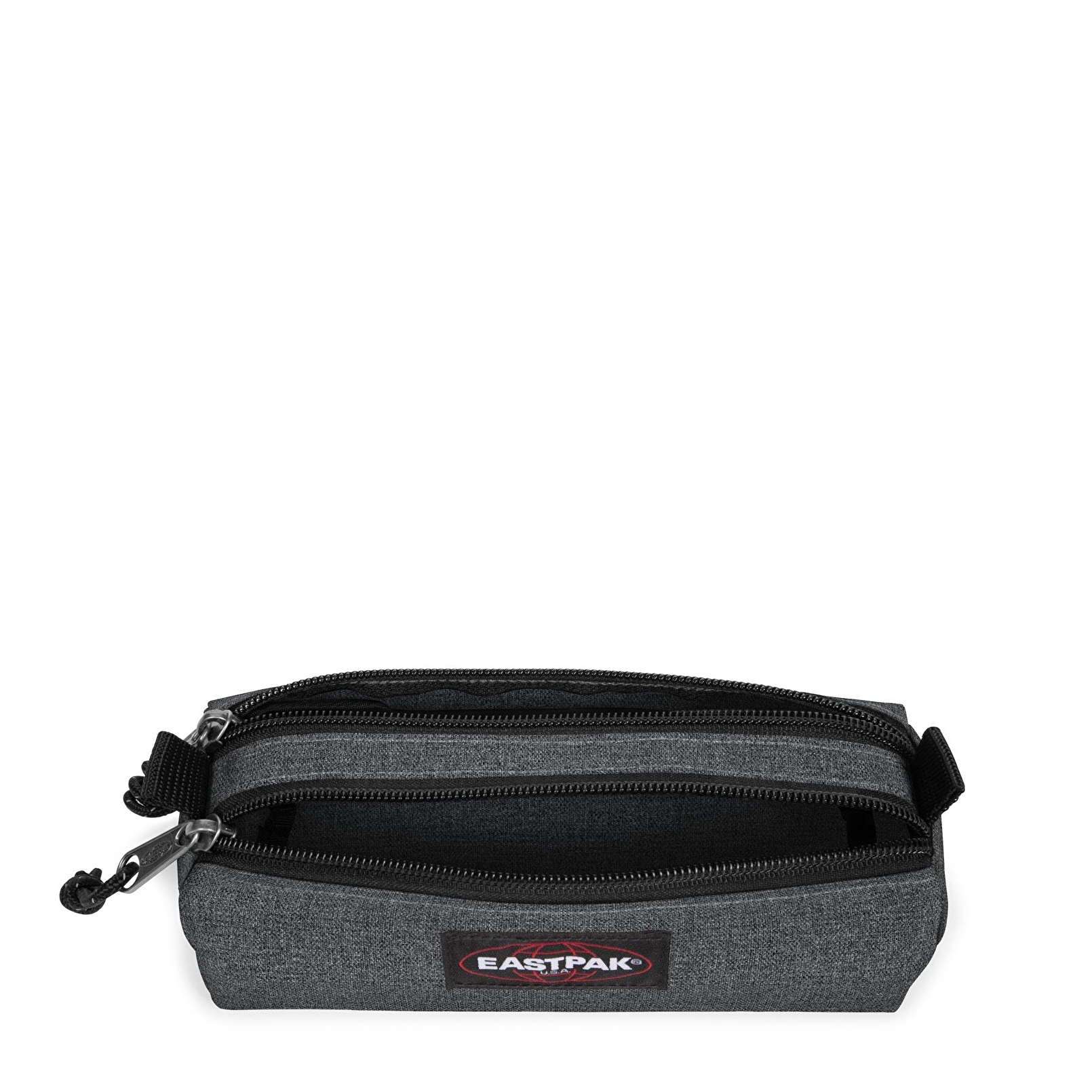 Eastpak DOUBLE BENCHMARK BLACK DENIM KALEM KUTUSU