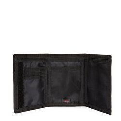 CREW SINGLE TARP BLACK CÜZDAN