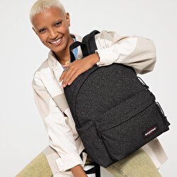 PADDED PAK'R SPARK BLACK SIRT ÇANTASI