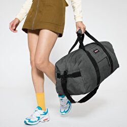 STATION + BLACK DENIM SEYAHAT ÇANTASI