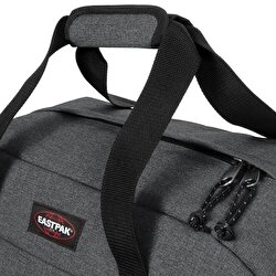 STATION + BLACK DENIM SEYAHAT ÇANTASI