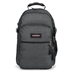 TUTOR BLACK DENIM SIRT ÇANTASI