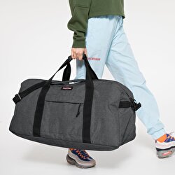 TERMINAL + BLACK DENIM SEYAHAT ÇANTASI