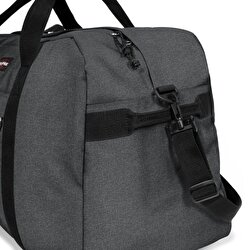 TERMINAL + BLACK DENIM SEYAHAT ÇANTASI