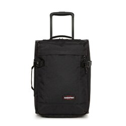 TRANVERZ XXS BLACK TEKERLEKLİ BAVUL