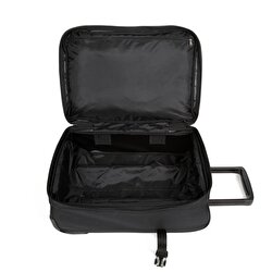 TRANVERZ XXS BLACK TEKERLEKLİ BAVUL