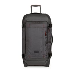TRANVERZ CNNCT M ACCENT GREY TEKERLEKLİ VALİZ
