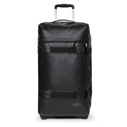 TARP TRANSIT'R L TARP BLACK TEKERLEKLİ BAVUL