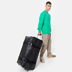TARP TRANSIT'R L TARP BLACK TEKERLEKLİ BAVUL