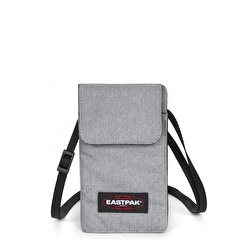 DALLER POUCH SUNDAY GREY CÜZDAN