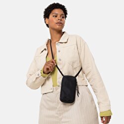 CNNCT F POUCH CNNCT F BLACK MİNİ OMUZ ÇANTASI