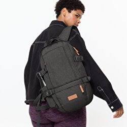 FLOID CS BLACK DENIM2 SIRT ÇANTASI