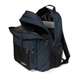 PINZIP TRIPLE DENIM SIRT ÇANTASI
