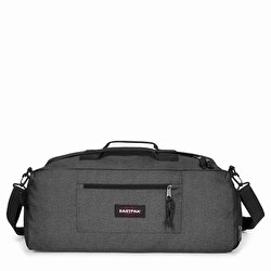 DUFFL'R L BLACK DENIM SPOR ÇANTASI