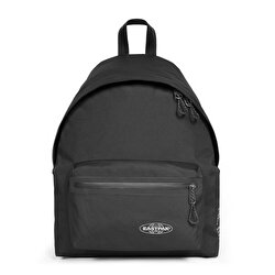 PADDED PAK'R STORM BLACK SIRT ÇANTASI