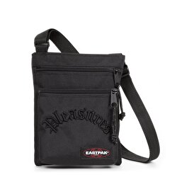 PLEASURES X EASTPAK PLEASURES RUSHER REMOVAB SKELETON OMUZ ÇANTASI