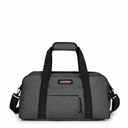 COMPACT + BLACK DENIM SEYAHAT ÇANTASI