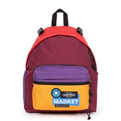 MARKET X EASTPAK MRKTBASKETBALLPACK MRKTCOLORBLOCK SIRT ÇANTASI