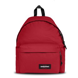 PADDED PAK'R SCARLET RED SIRT ÇANTASI